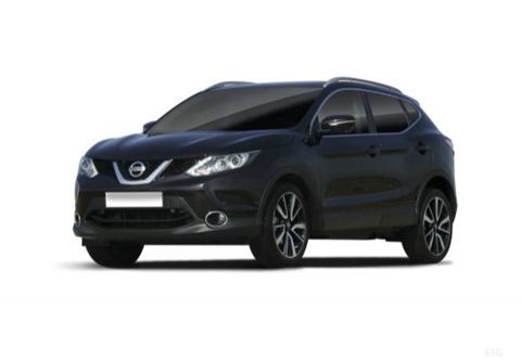 Nissan Qashqai 4x4 - SUV 2015