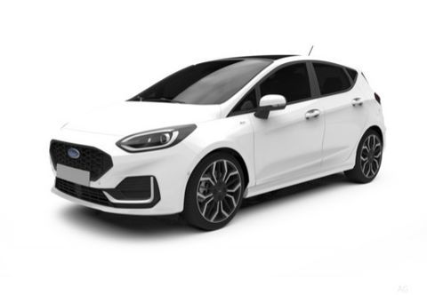 Ford Fiesta Berline 2022