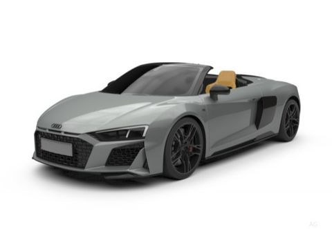 Audi R8 Cabriolet 2021