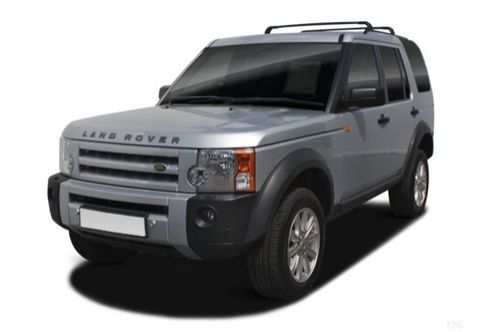 Land-Rover Discovery 4x4 - SUV 2004