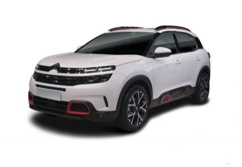 Citro�n C5 aircross 4x4 - SUV 2018