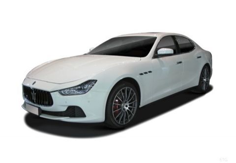 Maserati Ghibli Berline 2013
