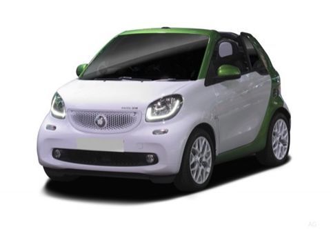 Smart ForTwo Cabriolet 2017