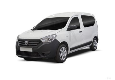 Dacia Dokker Monospace 2017