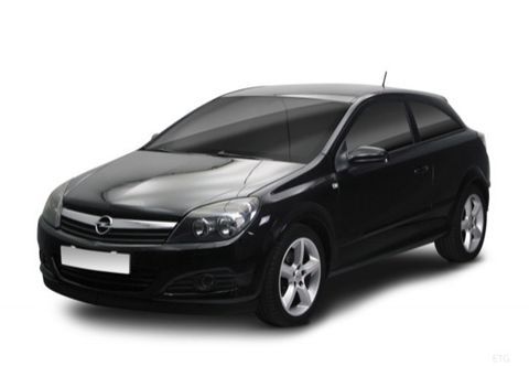 Opel Astra Coup� 2008