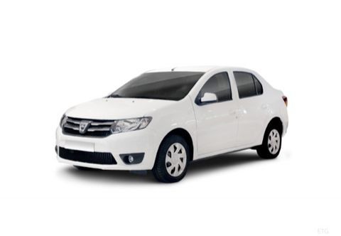Dacia Logan Berline 2015