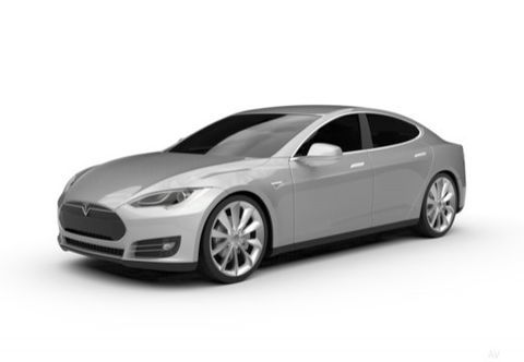 Tesla Model S Berline 2015