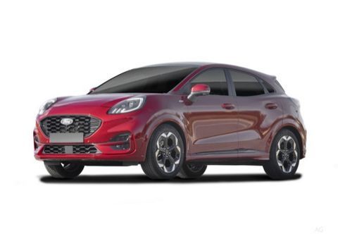 Ford Puma 4x4 - SUV 2025