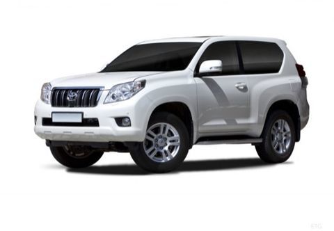Toyota Land Cruiser 4x4 - SUV 2009