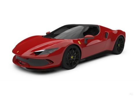 Ferrari 296 Cabriolet 2022