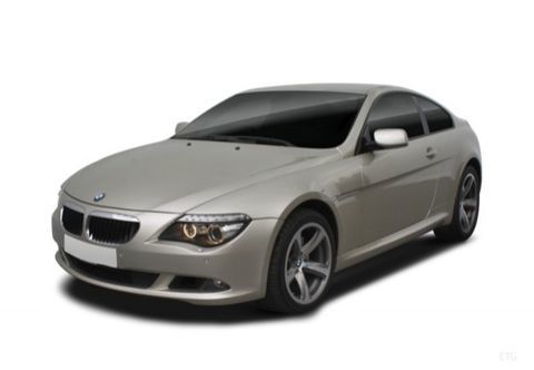 BMW M6 Coup� 2007