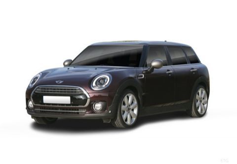 Mini Clubman Break 2018