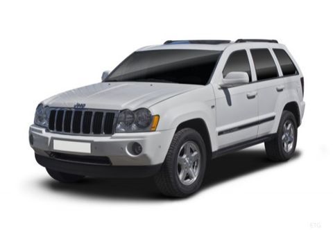 Jeep Grand Cherokee 4x4 - SUV 2005