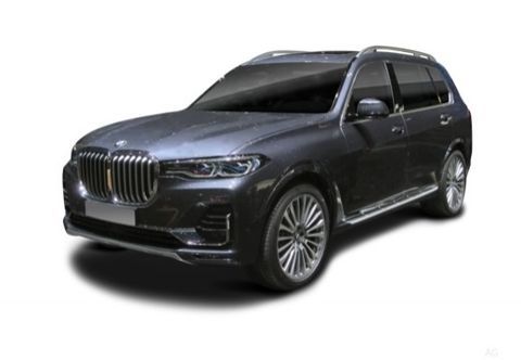 BMW X7 4x4 - SUV 2019
