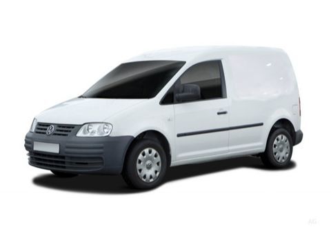 Volkswagen Caddy Fourgon 2004