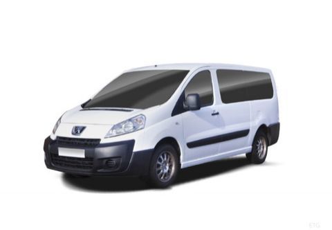 Peugeot Expert tepee Monospace 2006