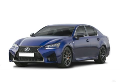 Lexus GS Berline 2015