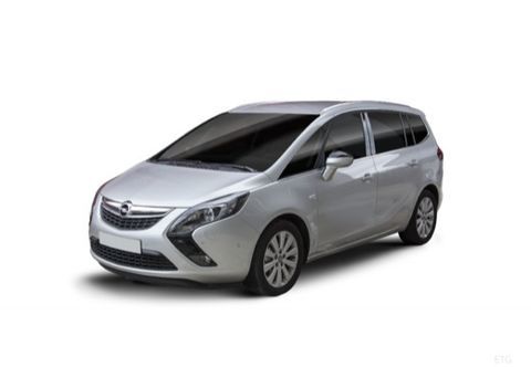 Opel Zafira Monospace 2012