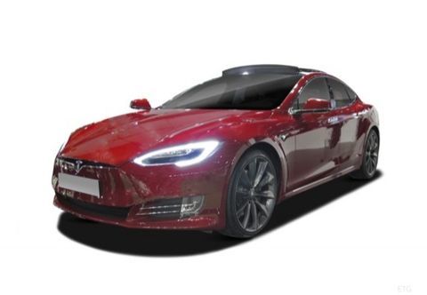 Tesla Model S Berline 2019