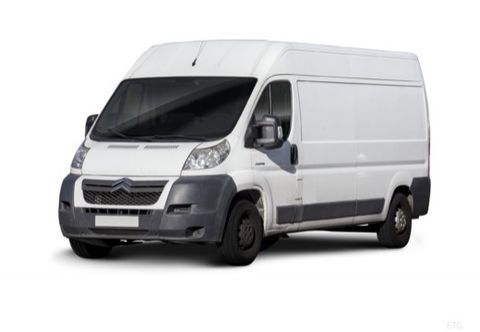 Citro�n Jumper Minibus - Combi 2014