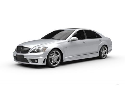 Mercedes Classe S Berline 2006