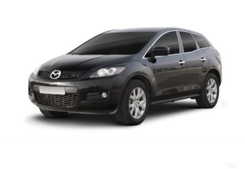 Mazda Cx-7 4x4 - SUV 2007