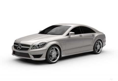Mercedes Classe CLS Berline 2012