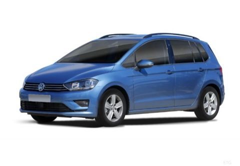 Volkswagen Golf SW Break 2017