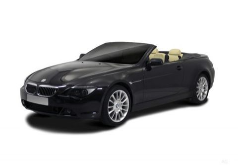 BMW M6 Cabriolet 2006