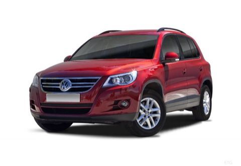 Fiche technique Tiguan