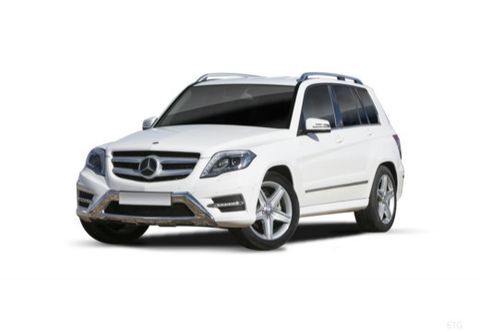 Mercedes Classe GLK 4x4 - SUV 2013