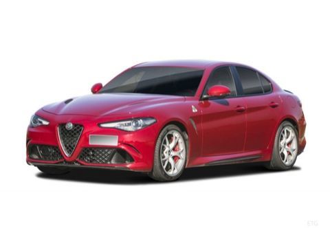 Alfa Romeo Giulia Berline 2022