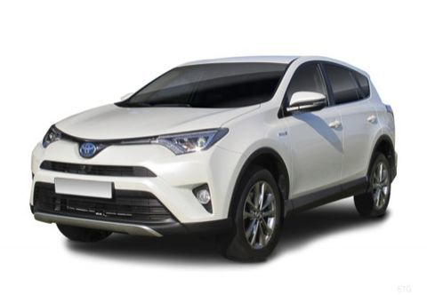 Toyota RAV 4 4x4 - SUV 2016