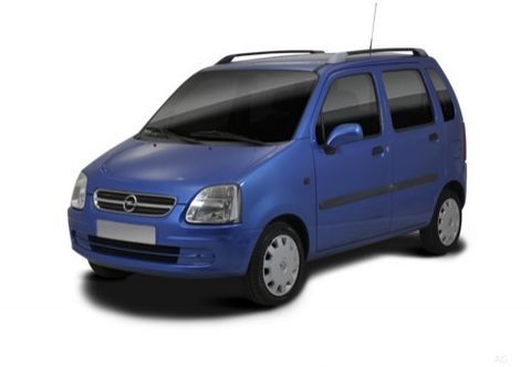 Opel Agila Break 2000