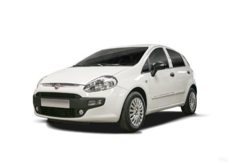 Fiat Punto Berline 2009