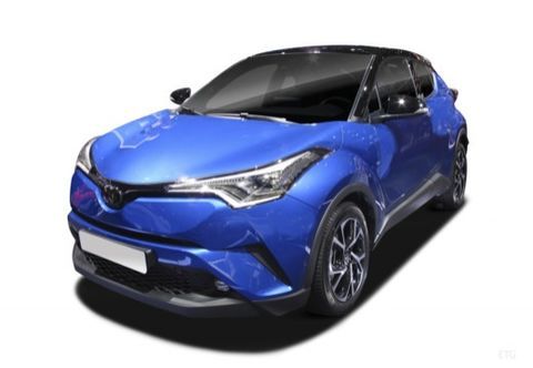 Toyota C-HR 4x4 - SUV 2018