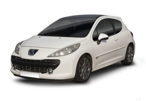Peugeot 207 Berline 2006