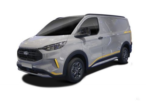 Ford Transit Custom Fourgon 2023