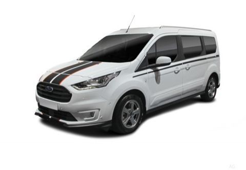 Ford Transit Monospace 2021