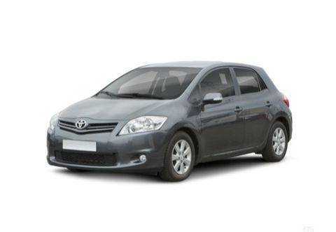 Toyota Auris Berline 2011
