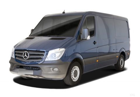 Mercedes Sprinter Fourgon 2015