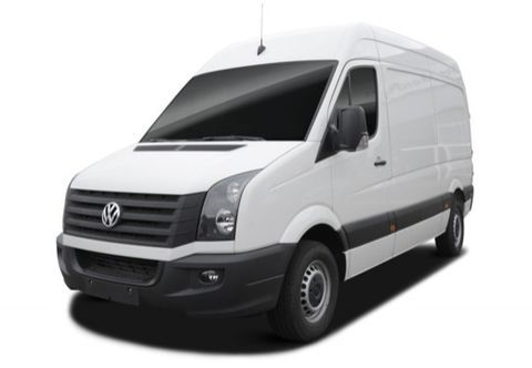 Volkswagen Crafter Fourgon 2012