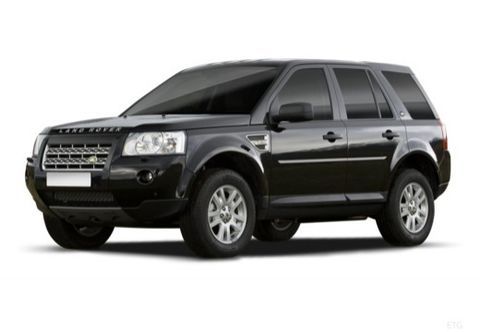 Land-Rover Freelander 4x4 - SUV 2007