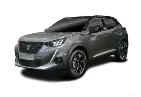 Peugeot 2008 4x4 - SUV 2022