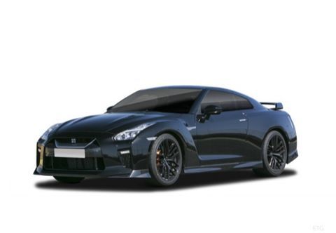 Nissan GT-R Coup� 2016