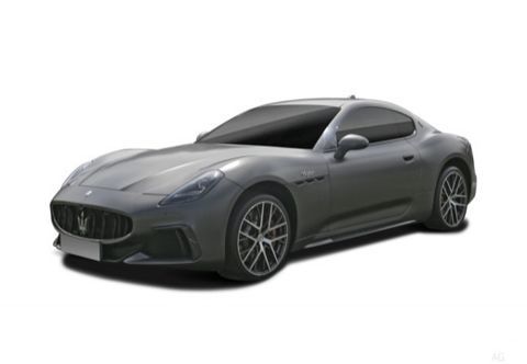 Maserati Granturismo Coup� 2025