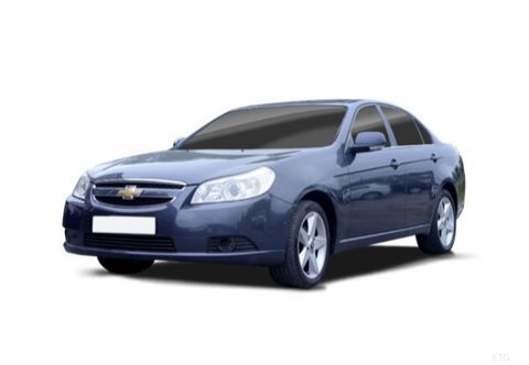 Chevrolet Epica Berline 2006