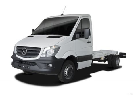 Mercedes Sprinter Ch�ssis-cabine 2016