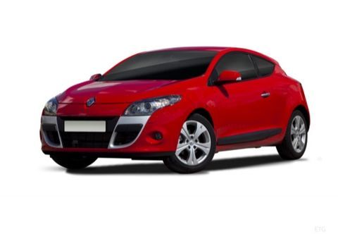 Renault M�gane III Coup� Coup� 2009