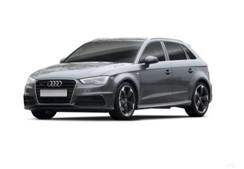 Audi A3 Berline 2012